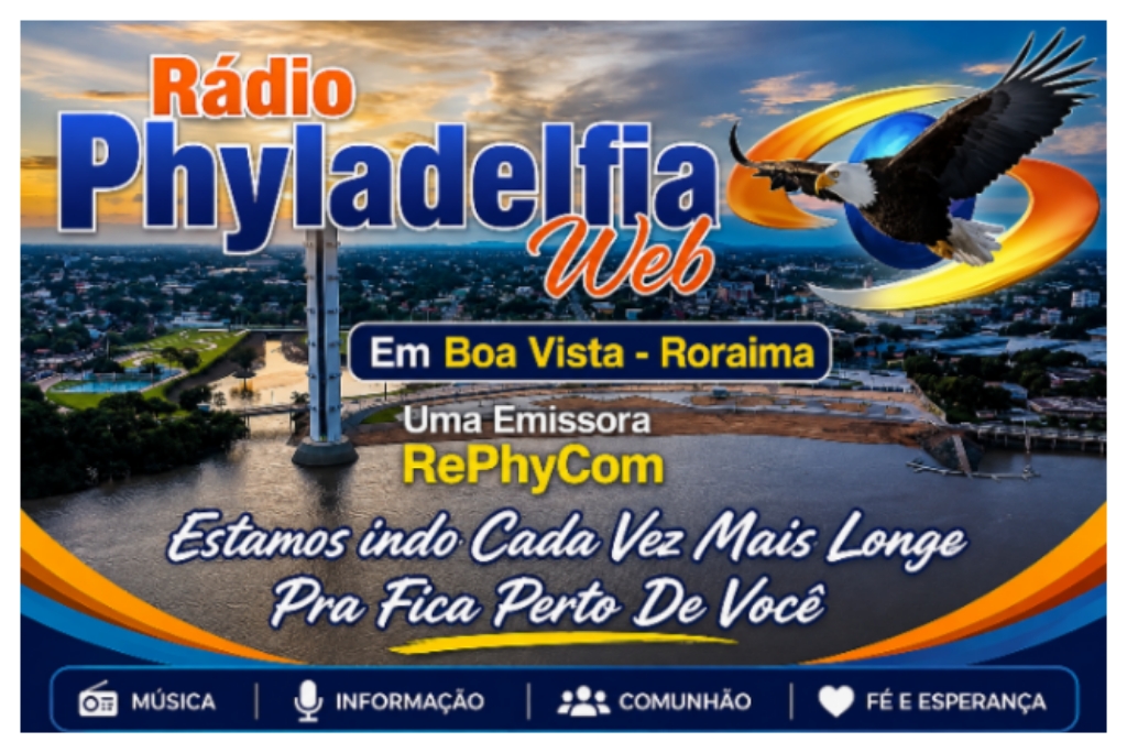 Rádio Phyladelfia Web