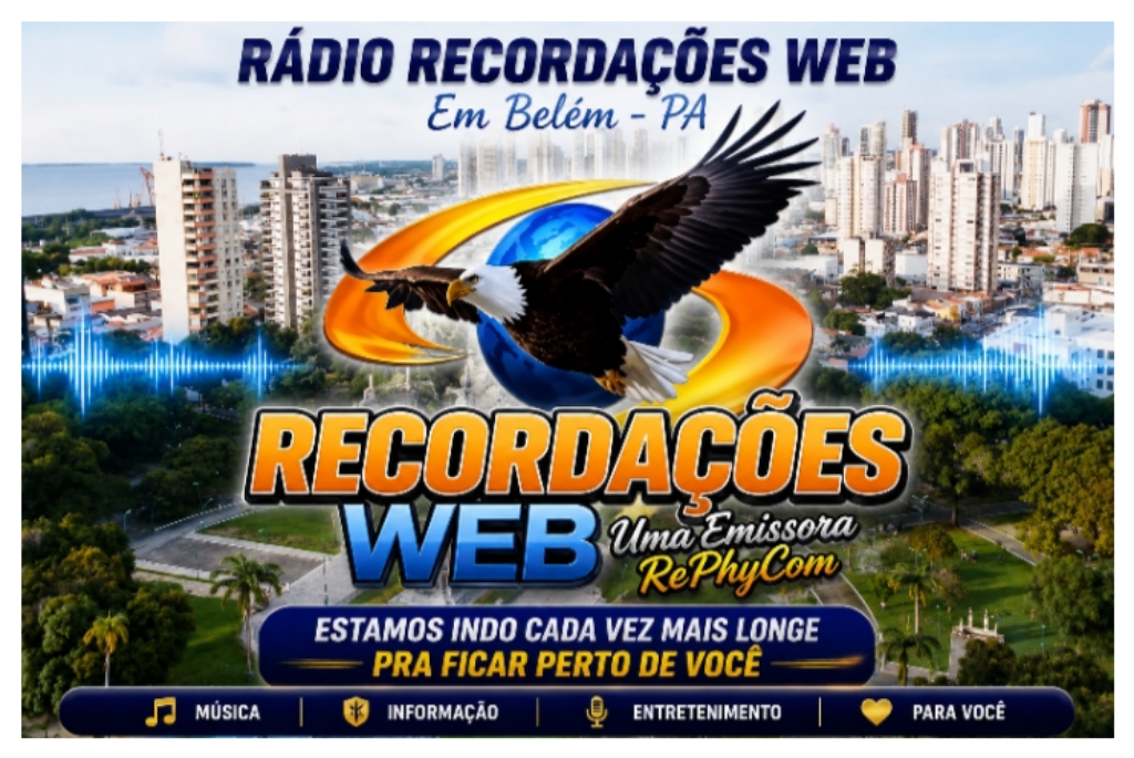 Recordações Web