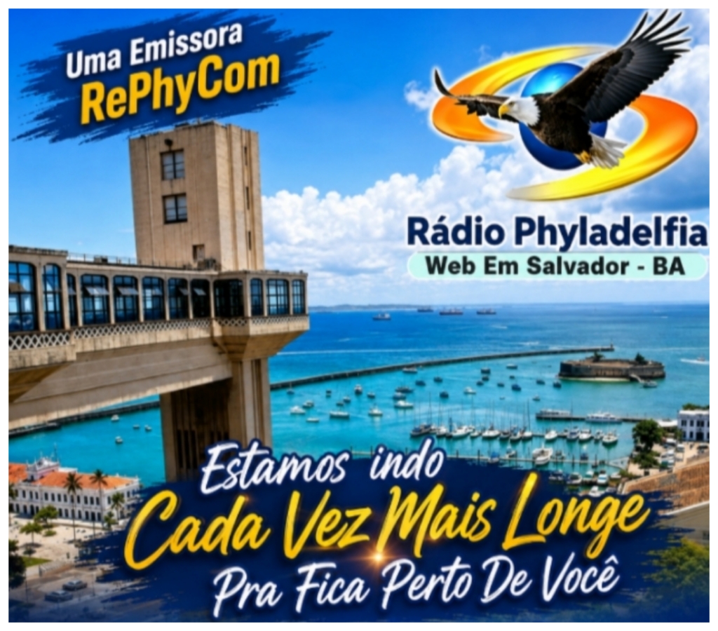 Rádio Phyladelfia Web