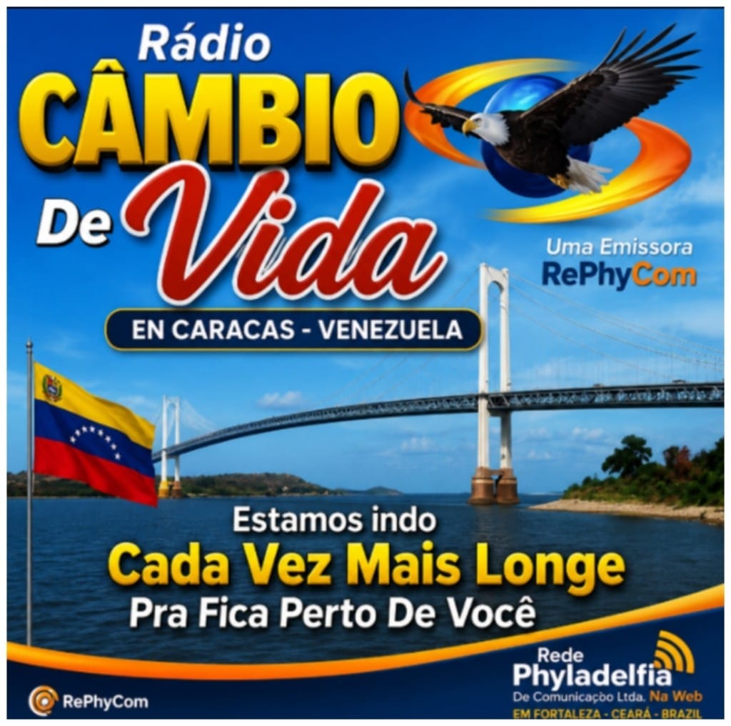 Câmbio De Vida Web - Caracas - Venezuela
